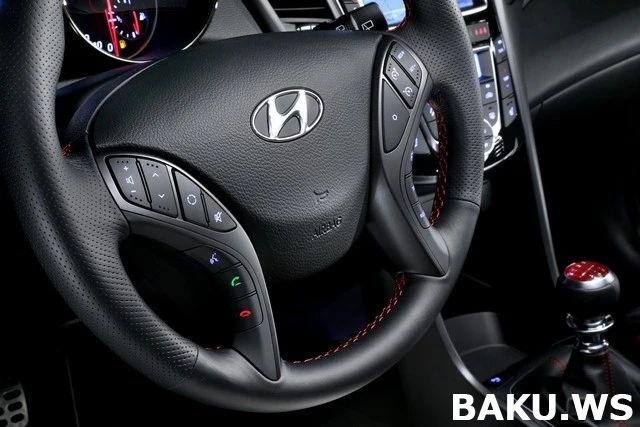 Обнародованы цены на новый Hyundai i30