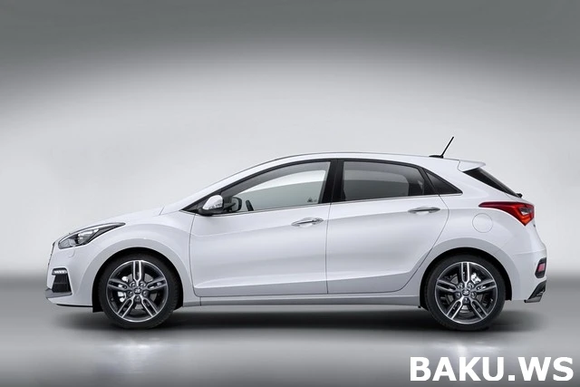 Обнародованы цены на новый Hyundai i30