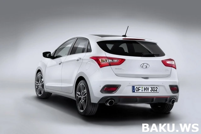 Обнародованы цены на новый Hyundai i30