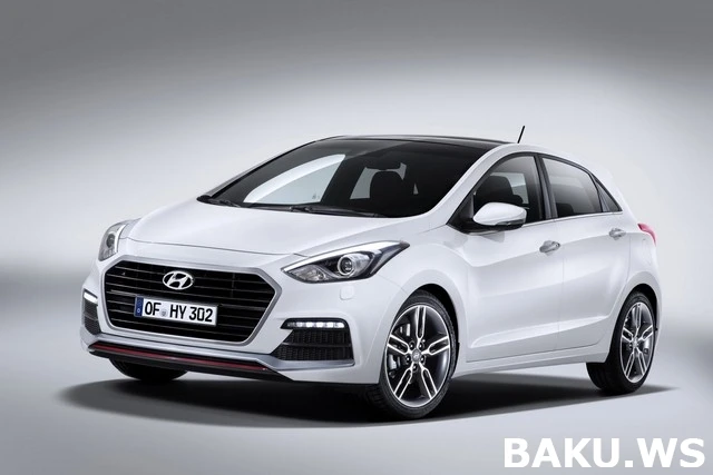 Обнародованы цены на новый Hyundai i30
