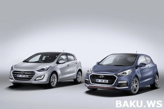 Обнародованы цены на новый Hyundai i30