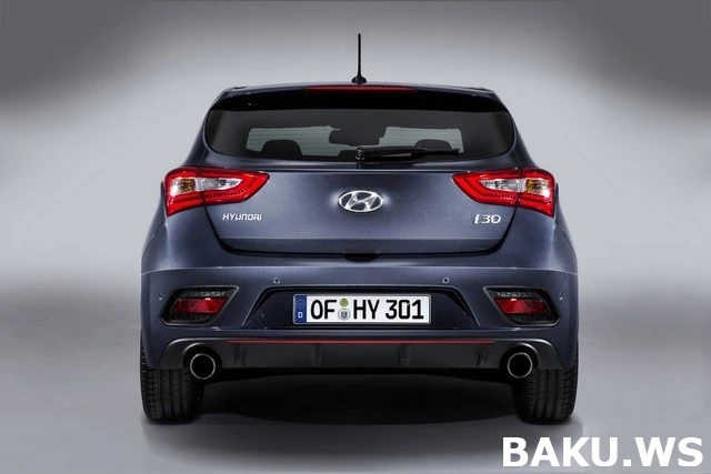 Обнародованы цены на новый Hyundai i30