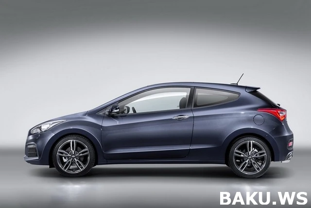 Обнародованы цены на новый Hyundai i30