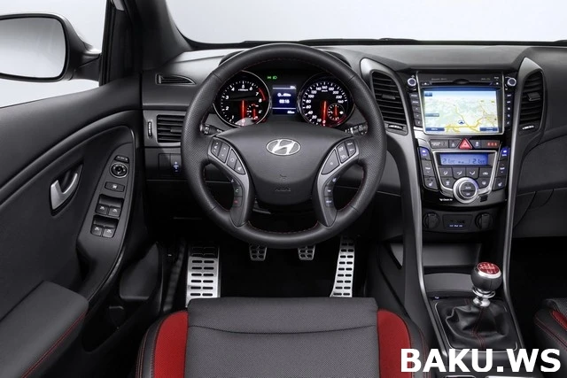 Обнародованы цены на новый Hyundai i30