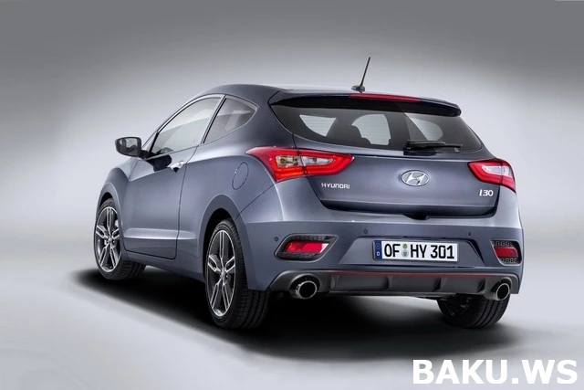 Обнародованы цены на новый Hyundai i30
