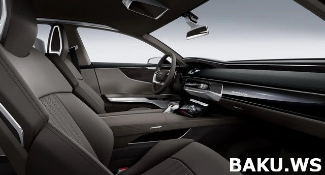Из Audi Prologue Coupe вылупился концептуальный Avant