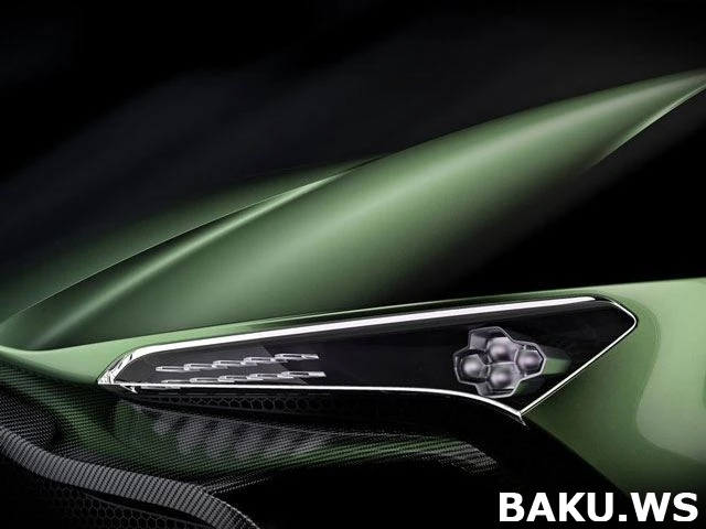 Vulcan британских страстей Aston Martin