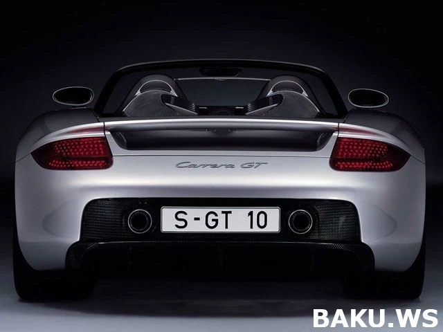 Porsche работает над созданием двух мегаспорткаров
