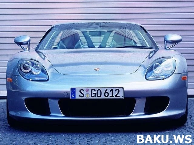 Porsche работает над созданием двух мегаспорткаров