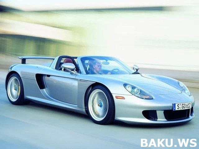 Porsche работает над созданием двух мегаспорткаров