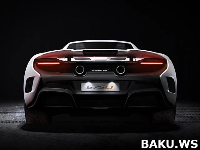 Мощный ответ McLaren всей скудерии Ferrari