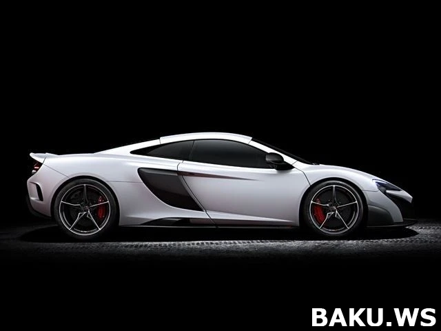Мощный ответ McLaren всей скудерии Ferrari