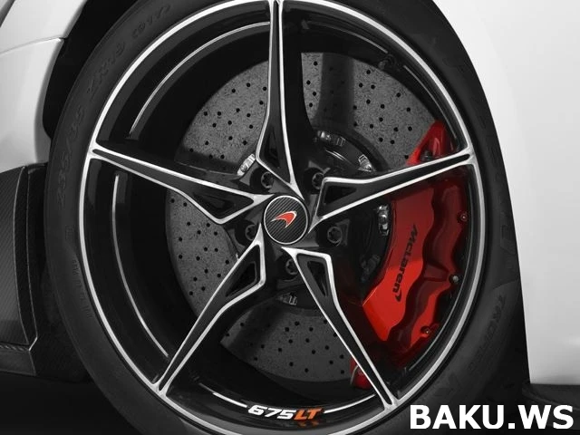 Мощный ответ McLaren всей скудерии Ferrari