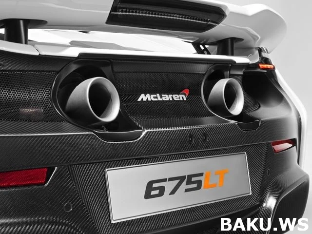 Мощный ответ McLaren всей скудерии Ferrari