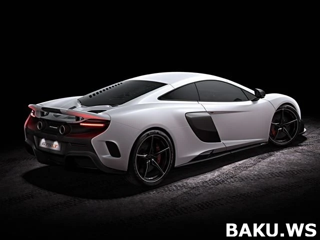 Мощный ответ McLaren всей скудерии Ferrari