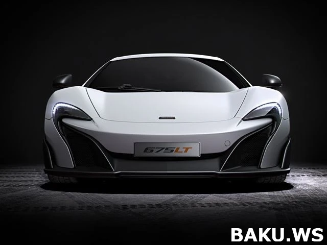 Мощный ответ McLaren всей скудерии Ferrari