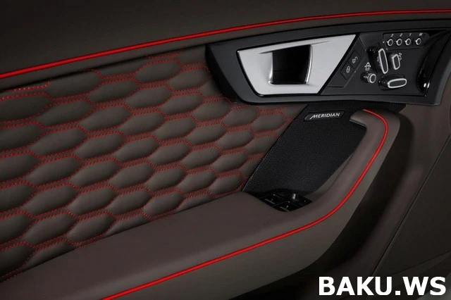 Легендарный Jaguar F-Type Coupe в обновке от Startech