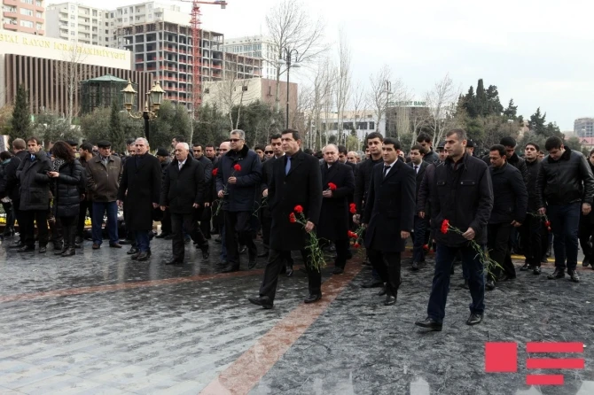 В Азербайджане поминают жертв Ходжалинского геноцида