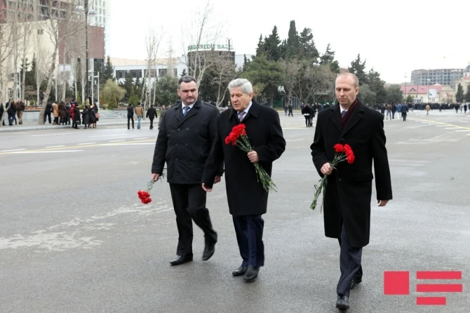 В Азербайджане поминают жертв Ходжалинского геноцида