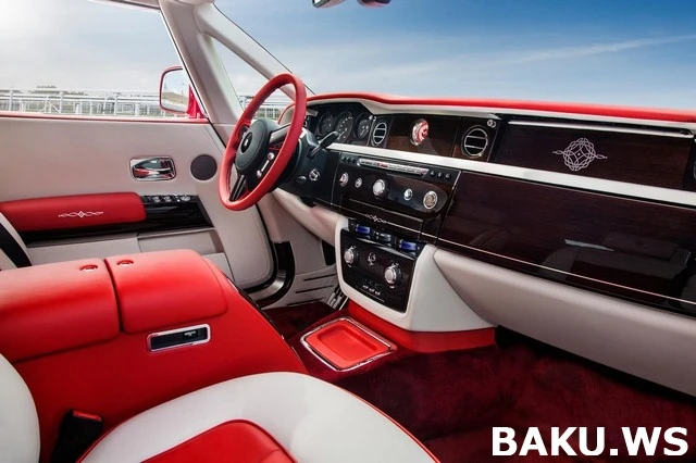 Коллекция Al-Adiyat для Roll-Royce на миллионы долларов