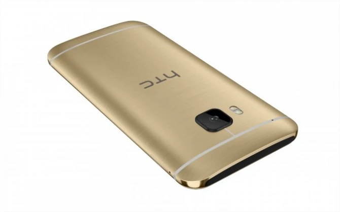 Смартфон HTC One M9 официально представлен
