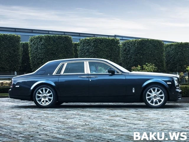 Rolls-Royce присвоил кодовое имя своему будущему внедорожнику