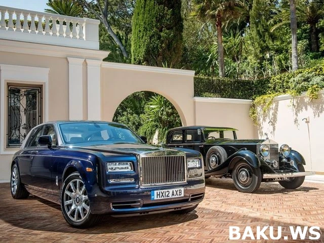 Rolls-Royce присвоил кодовое имя своему будущему внедорожнику