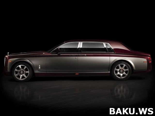 Rolls-Royce присвоил кодовое имя своему будущему внедорожнику