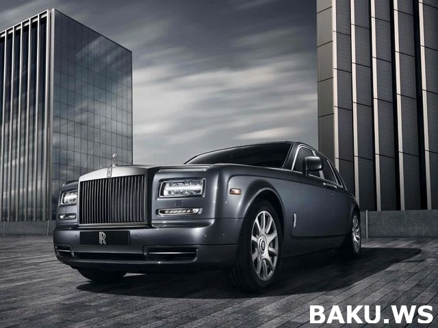 Rolls-Royce присвоил кодовое имя своему будущему внедорожнику