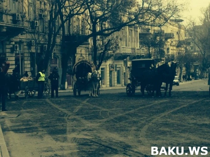 “Əli və Nino” filminin Bakıdakı səhnələrinin çəkilişləri başlayıb