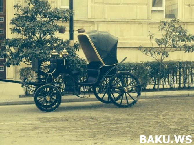 “Əli və Nino” filminin Bakıdakı səhnələrinin çəkilişləri başlayıb