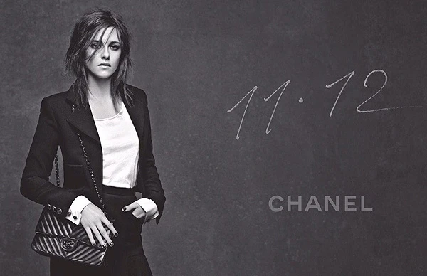 Кристен Стюарт, Ванесса Паради и Элис Деллал в новой кампании Chanel