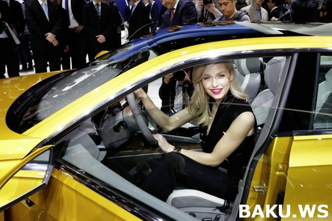 Женева 2015: Будущее поколение СС за концептом Volkswagen Sport Coupe GTE (видео)