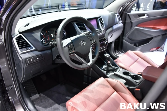 Женева 2015: Новый Hyundai Tucson будут собирать в Чехии (видео)