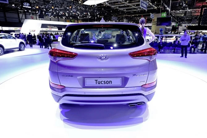 Женева 2015: Новый Hyundai Tucson будут собирать в Чехии (видео)