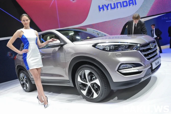 Женева 2015: Новый Hyundai Tucson будут собирать в Чехии (видео)
