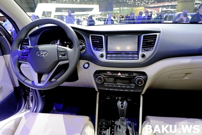 Женева 2015: Новый Hyundai Tucson будут собирать в Чехии (видео)