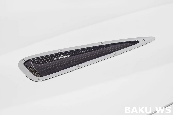 Женева 2015: Тонкая настройка X6 M от ателье AC Schnitzer