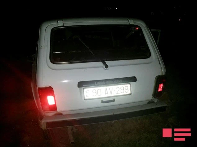 В Азербайджане в результате ДТП погибли 2 человека, еще двое ранены