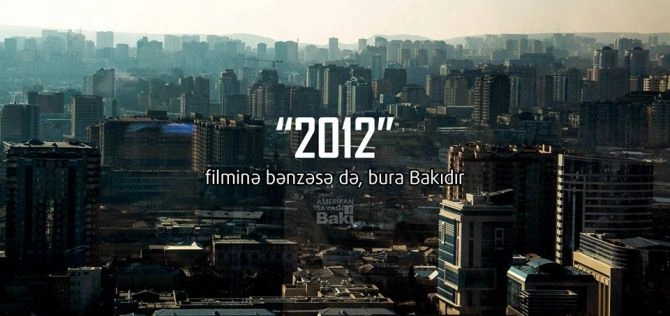 Страница «Amerikansayağı Bakı» набирает обороты в соцсети