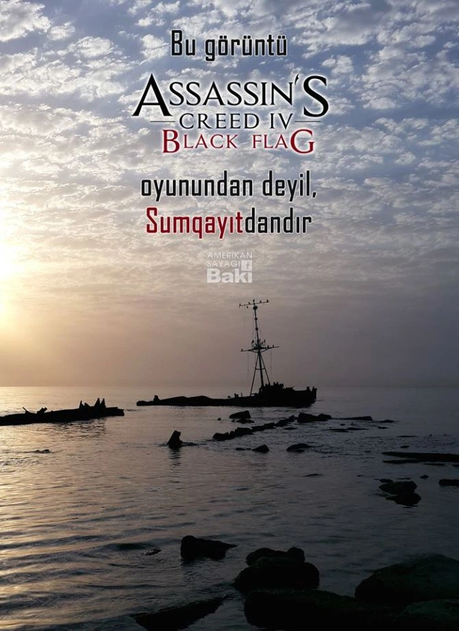 Страница «Amerikansayağı Bakı» набирает обороты в соцсети