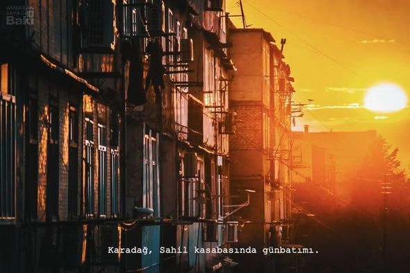 Страница «Amerikansayağı Bakı» набирает обороты в соцсети