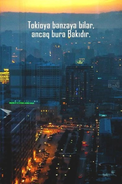 Страница «Amerikansayağı Bakı» набирает обороты в соцсети