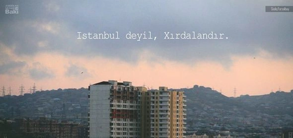 Страница «Amerikansayağı Bakı» набирает обороты в соцсети