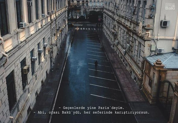 Страница «Amerikansayağı Bakı» набирает обороты в соцсети