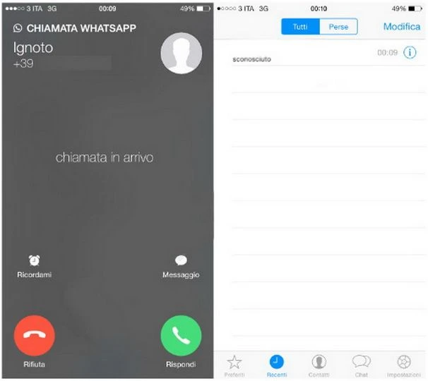 Как будут работать голосовые звонки в WhatsApp (видео)