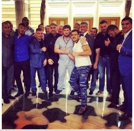 Рамзан Кадыров пригласил азербайджанского бойца Забита Самедова в Чечню