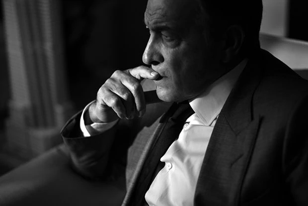 Арас Агаларов: «Я не умею зарабатывать на государственных стройках»
