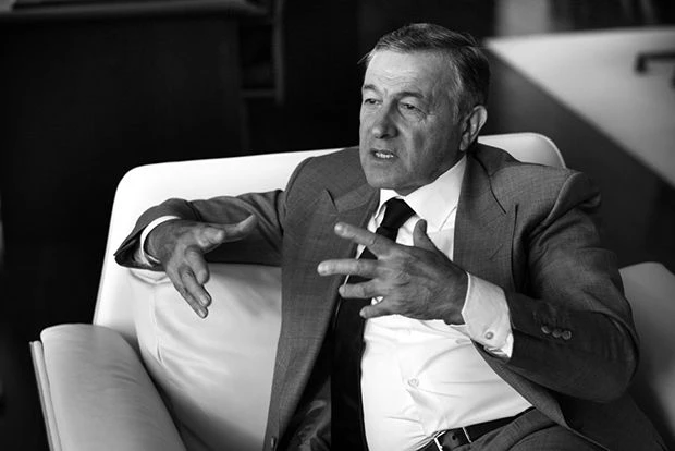 Арас Агаларов: «Я не умею зарабатывать на государственных стройках»