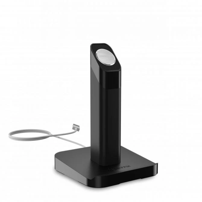 Griffin WatchStand - беспроводная зарядка для Apple Watch (видео)